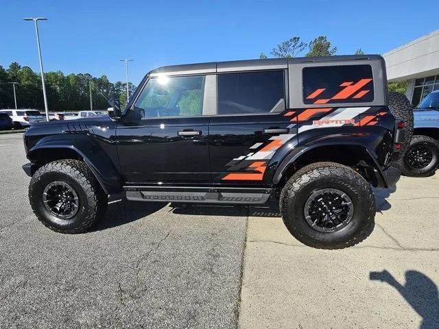 new 2024 Ford Bronco car, priced at $85,999