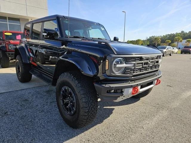 new 2024 Ford Bronco car, priced at $85,999