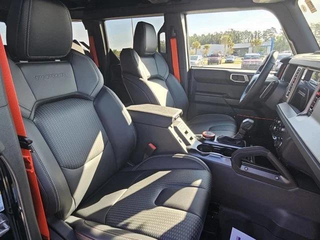 new 2024 Ford Bronco car, priced at $85,999