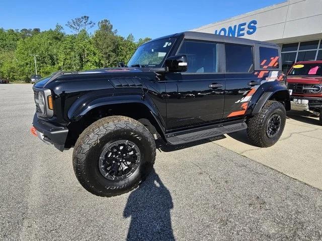 new 2024 Ford Bronco car, priced at $85,999