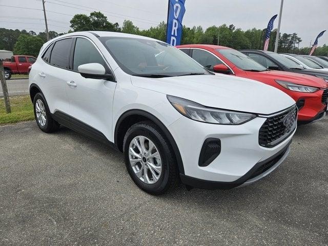 new 2024 Ford Escape car, priced at $35,360