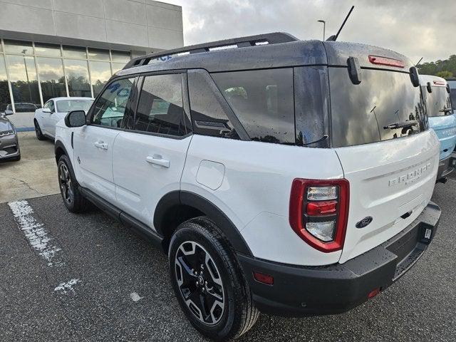 new 2024 Ford Bronco Sport car, priced at $34,280