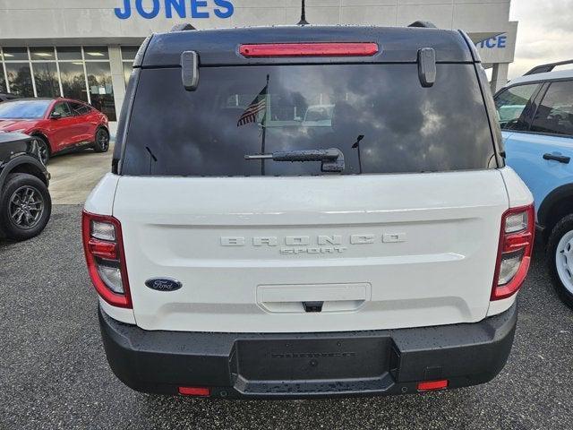 new 2024 Ford Bronco Sport car, priced at $34,280