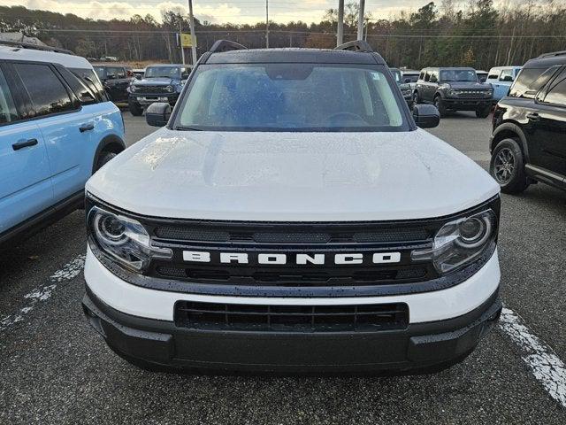 new 2024 Ford Bronco Sport car, priced at $34,280