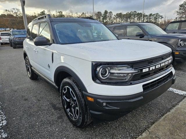 new 2024 Ford Bronco Sport car, priced at $34,280