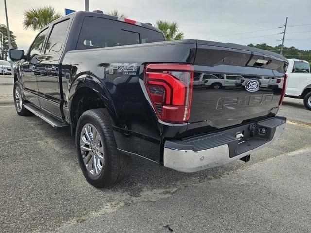 new 2024 Ford F-150 car, priced at $67,880