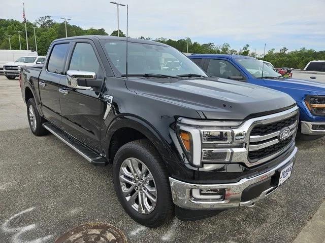 new 2024 Ford F-150 car, priced at $67,880