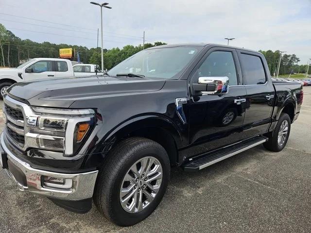 new 2024 Ford F-150 car, priced at $67,880