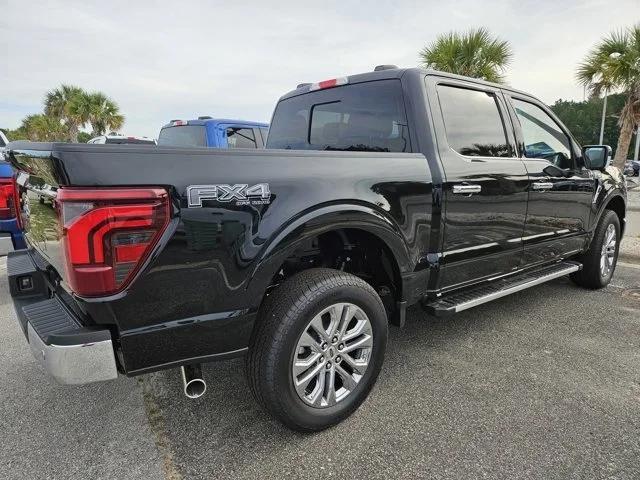 new 2024 Ford F-150 car, priced at $67,880