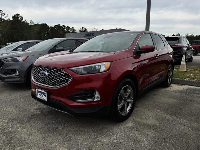 used 2023 Ford Edge car, priced at $39,999