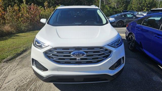 used 2022 Ford Edge car, priced at $34,999