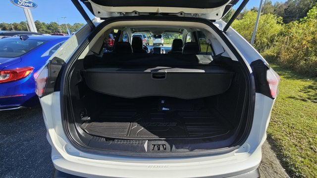 used 2022 Ford Edge car, priced at $34,999