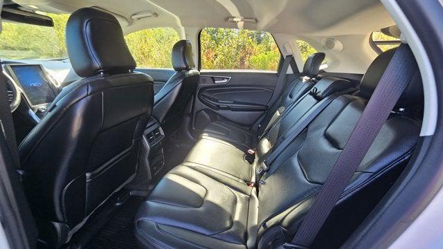 used 2022 Ford Edge car, priced at $34,999
