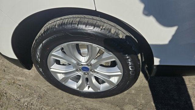 used 2022 Ford Edge car, priced at $34,999