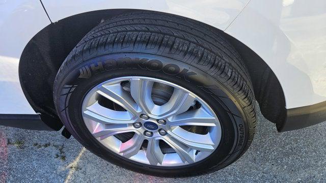 used 2022 Ford Edge car, priced at $34,999