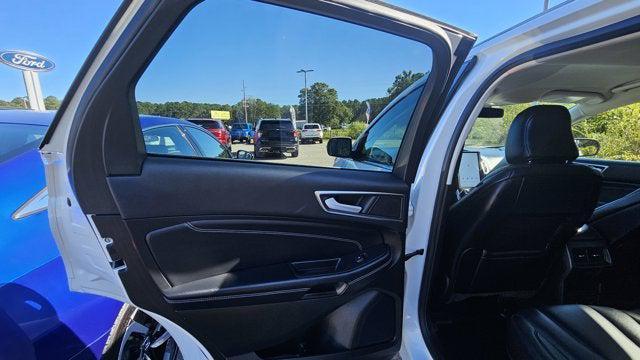 used 2022 Ford Edge car, priced at $34,999