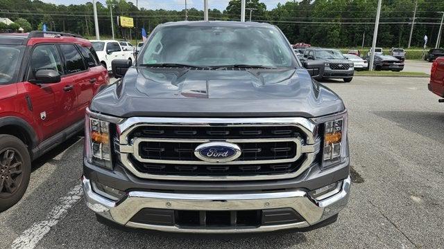 used 2023 Ford F-150 car, priced at $38,999