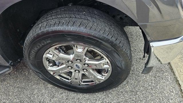 used 2023 Ford F-150 car, priced at $38,999