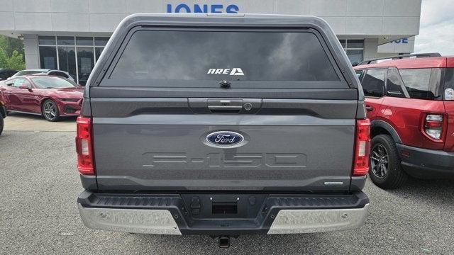 used 2023 Ford F-150 car, priced at $38,999