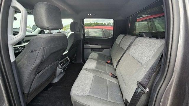 used 2023 Ford F-150 car, priced at $38,999