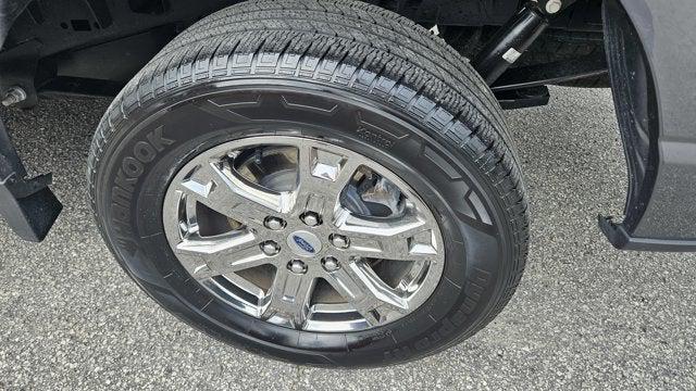 used 2023 Ford F-150 car, priced at $38,999
