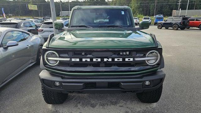 new 2025 Ford Bronco car, priced at $57,985