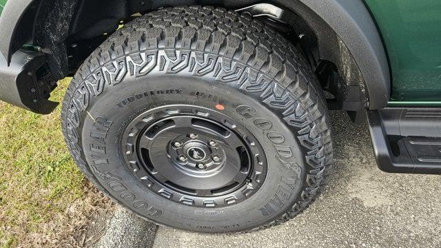 new 2025 Ford Bronco car, priced at $57,985