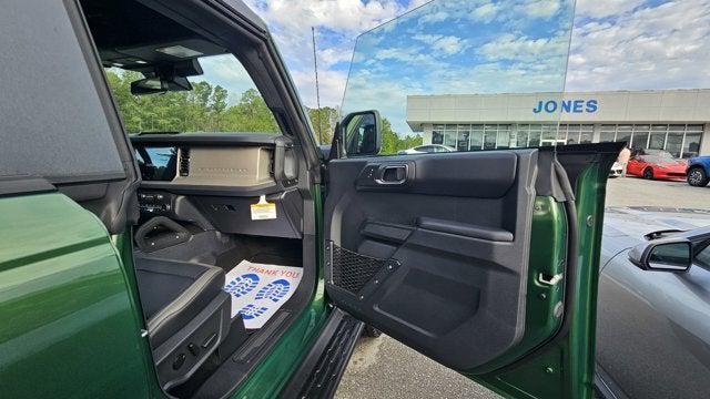 new 2025 Ford Bronco car, priced at $57,985