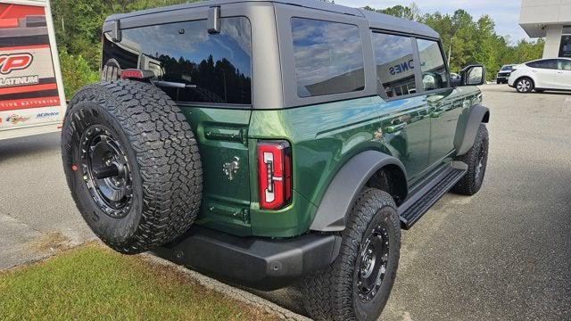 new 2025 Ford Bronco car, priced at $57,985