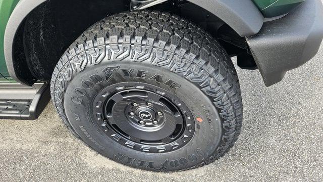 new 2025 Ford Bronco car, priced at $57,985