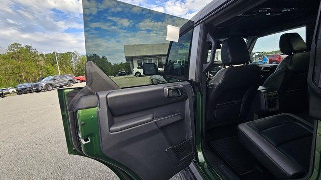 new 2025 Ford Bronco car, priced at $57,985