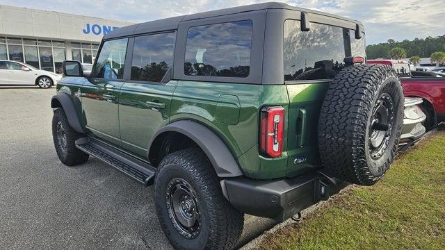 new 2025 Ford Bronco car, priced at $57,985