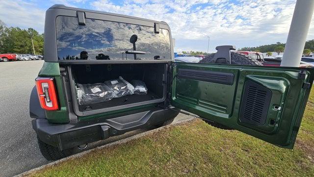 new 2025 Ford Bronco car, priced at $57,985