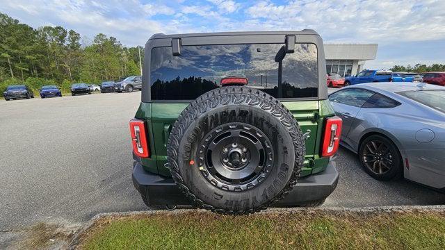 new 2025 Ford Bronco car, priced at $57,985