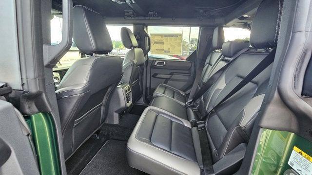new 2025 Ford Bronco car, priced at $57,985
