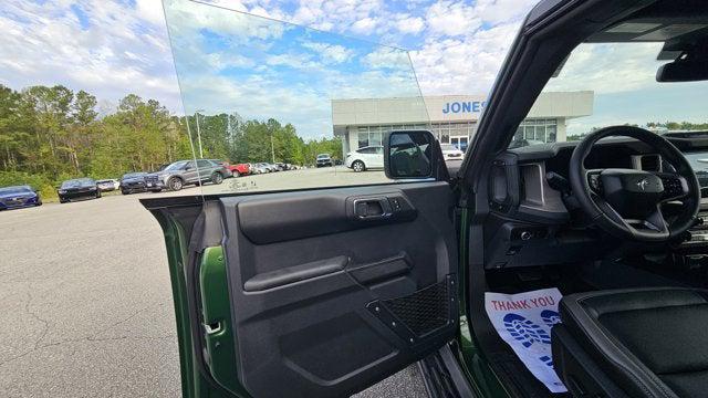 new 2025 Ford Bronco car, priced at $57,985