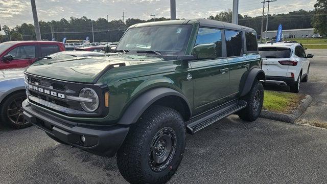 new 2025 Ford Bronco car, priced at $57,985