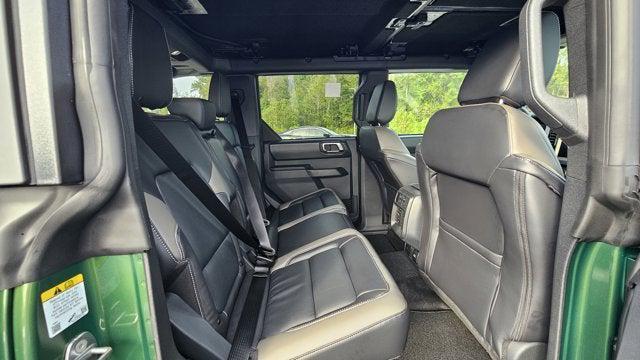 new 2025 Ford Bronco car, priced at $57,985