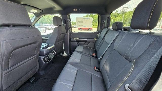 new 2025 Ford F-150 car, priced at $45,095