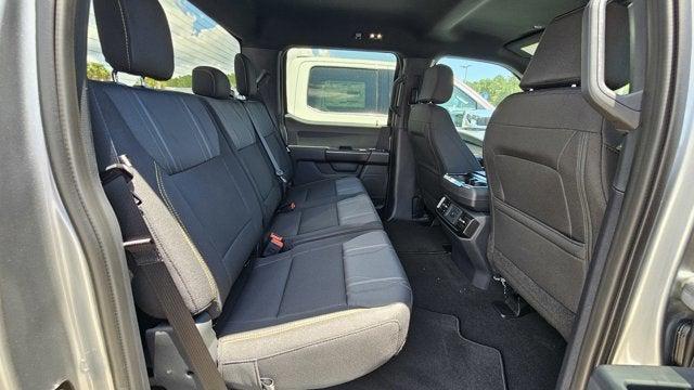 new 2025 Ford F-150 car, priced at $45,095