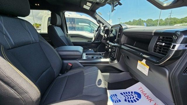 new 2025 Ford F-150 car, priced at $45,095
