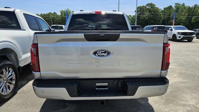 new 2025 Ford F-150 car, priced at $45,095