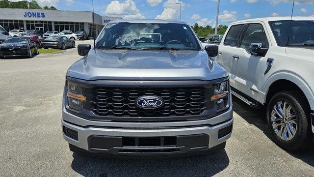 new 2025 Ford F-150 car, priced at $45,095