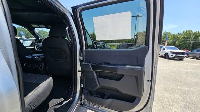 new 2025 Ford F-150 car, priced at $45,095