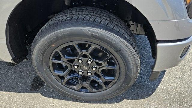 new 2025 Ford F-150 car, priced at $45,095