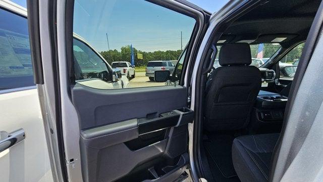 new 2025 Ford F-150 car, priced at $45,095