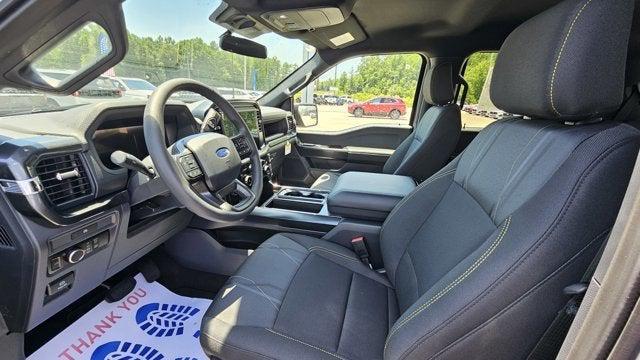 new 2025 Ford F-150 car, priced at $45,095