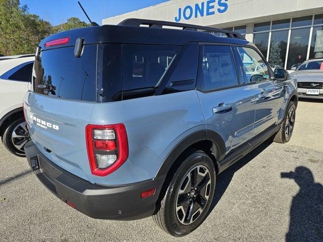 new 2024 Ford Bronco Sport car, priced at $38,780