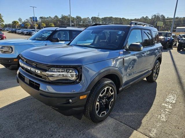 new 2024 Ford Bronco Sport car, priced at $38,780