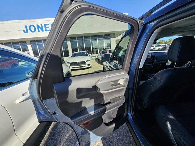 new 2024 Ford Bronco Sport car, priced at $38,780